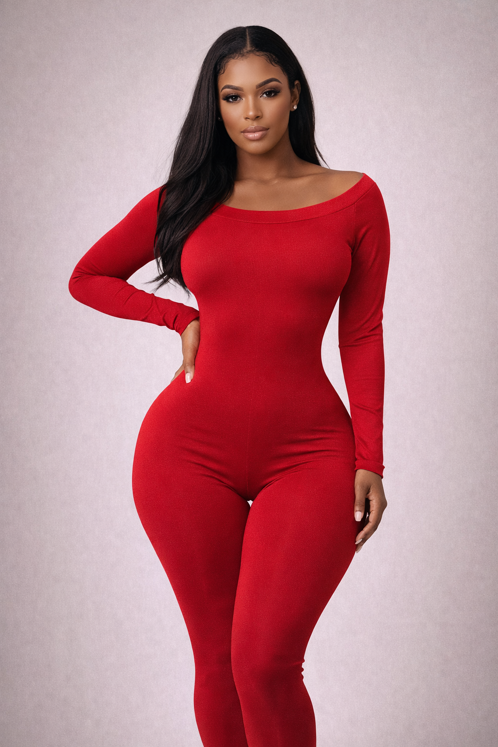 Scarlet Siren Jumpsuit