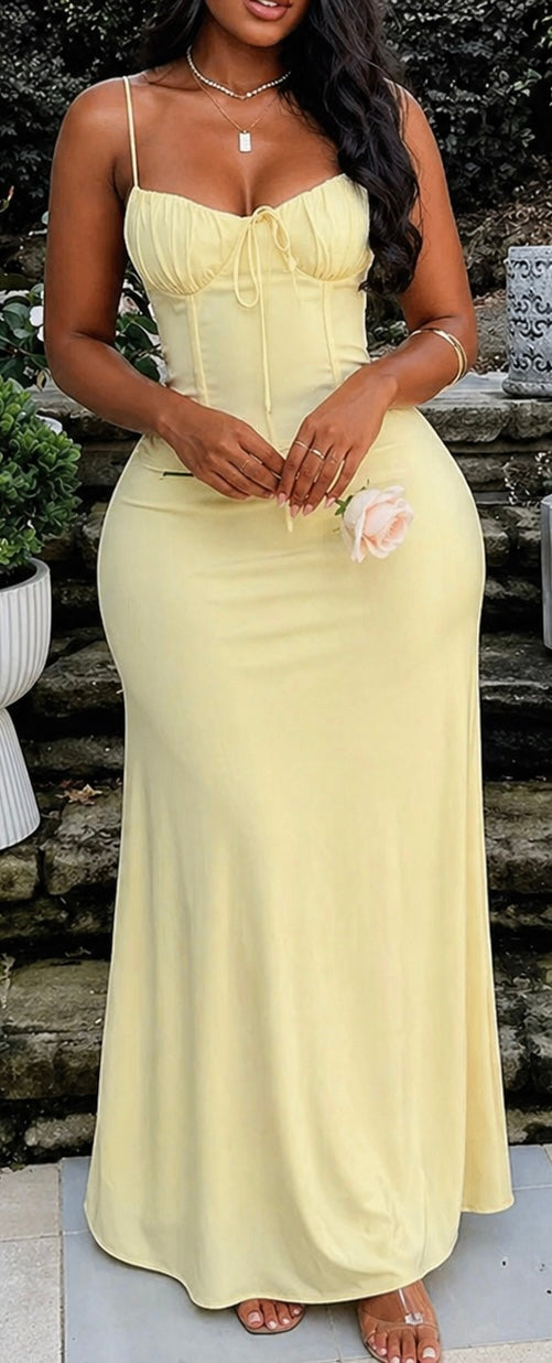 Corset Hourglass Dress